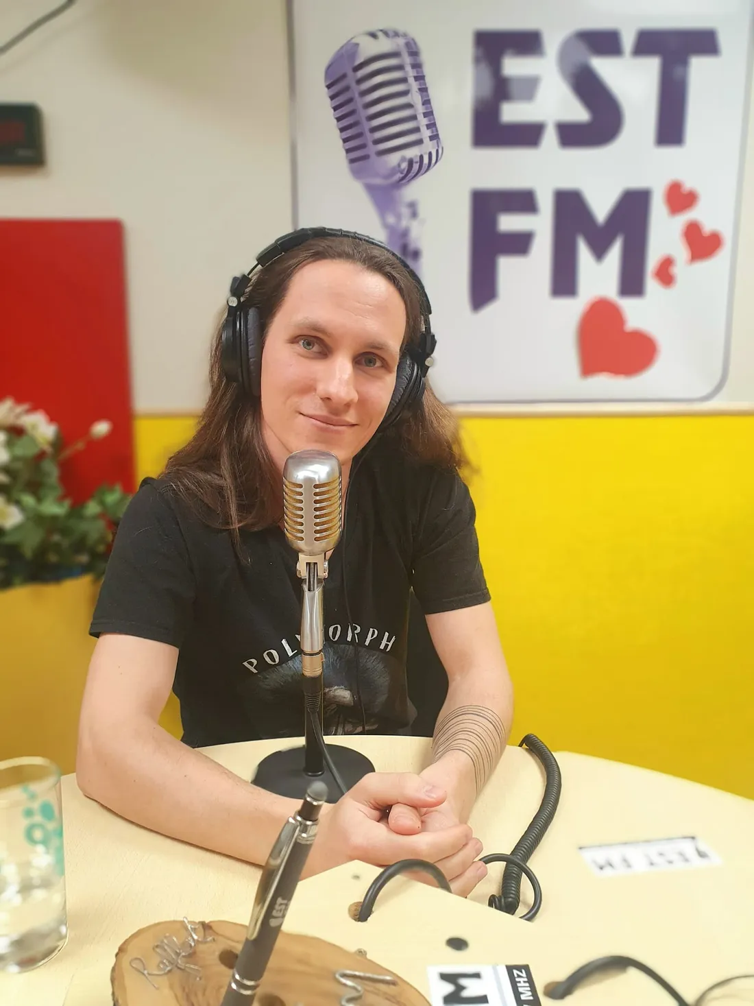 Tangible Dreams, l'album du groupe Polymorph avec Nathan