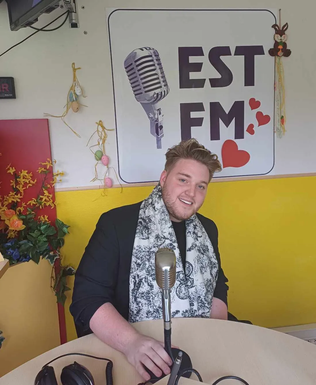 Nico Names sur ESTFM