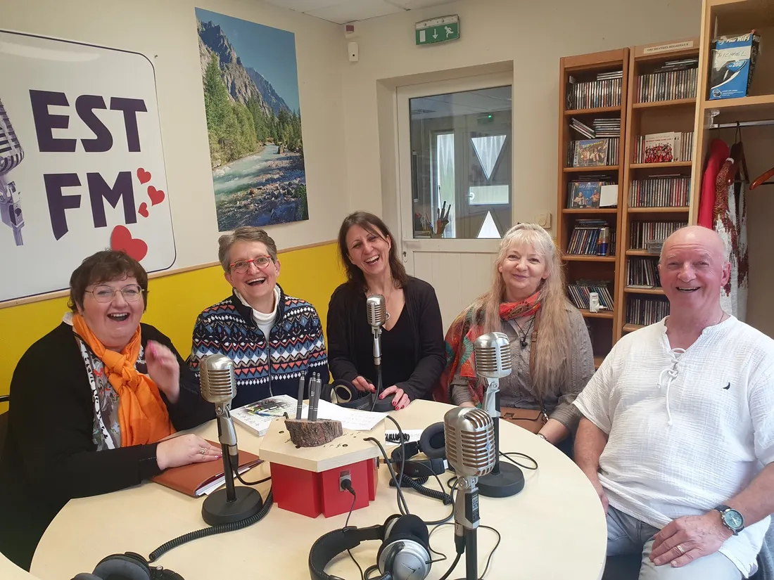 L'espace Eichel de Oermingen sur EST FM