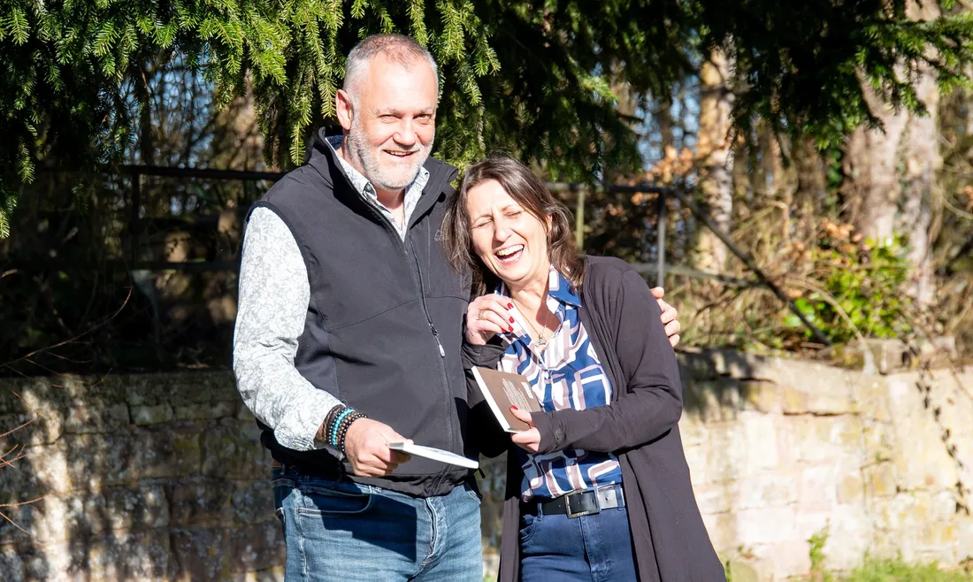 Le premier livre de Sylvie "Mystérieuse randonnée"