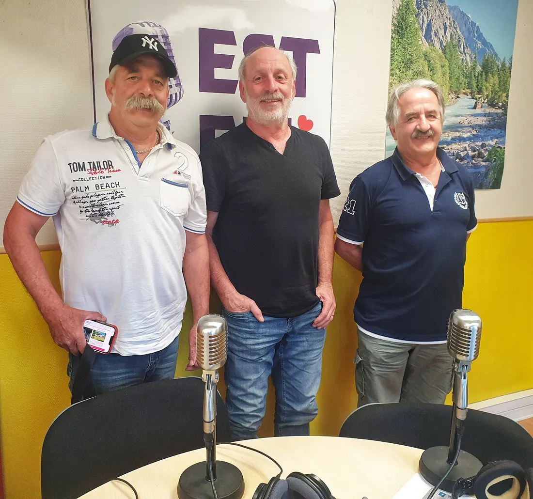 Le SLC de Danne et Quatre Vents (course des lavoirs du 24 Mai 2025)