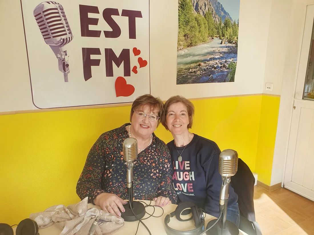 Edith Baechelen de Edith-Erapie à Oermingen accompagnée de Céline Schwaller pour la Tao harmonie