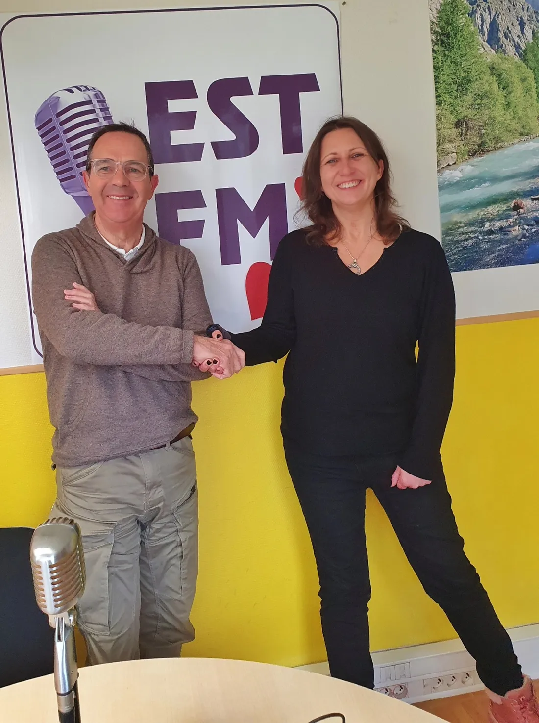 Hubert Chapuzy de Wasselonne en Fête ( festivités de fin d'année)