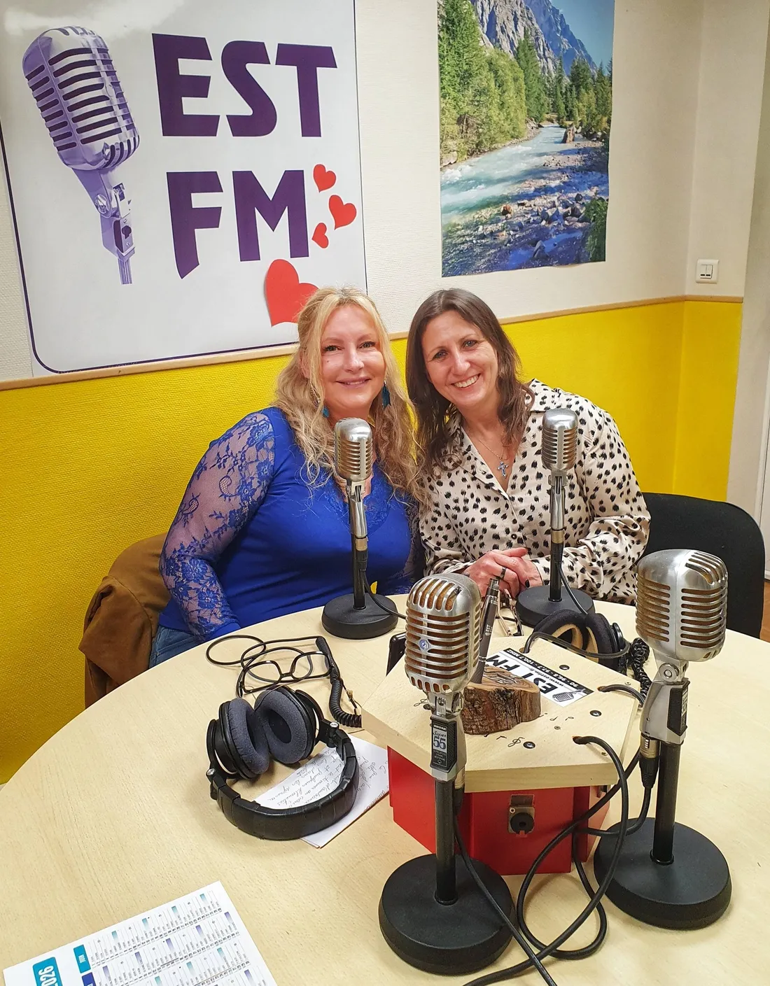 Je Vous Emmène En Alsace : Tanja sur EST FM