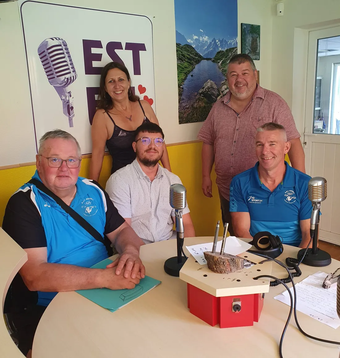 L'ASI Avenir Durstel (compétition France Elites 13 et 14 Juin)