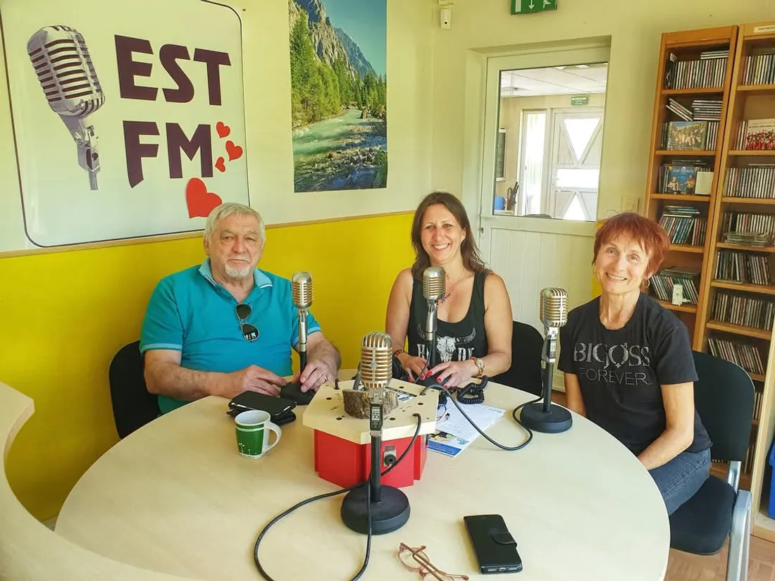 12 Mai 2025 Jean-Pierre Schackis et Marie-Thérèse Dollé