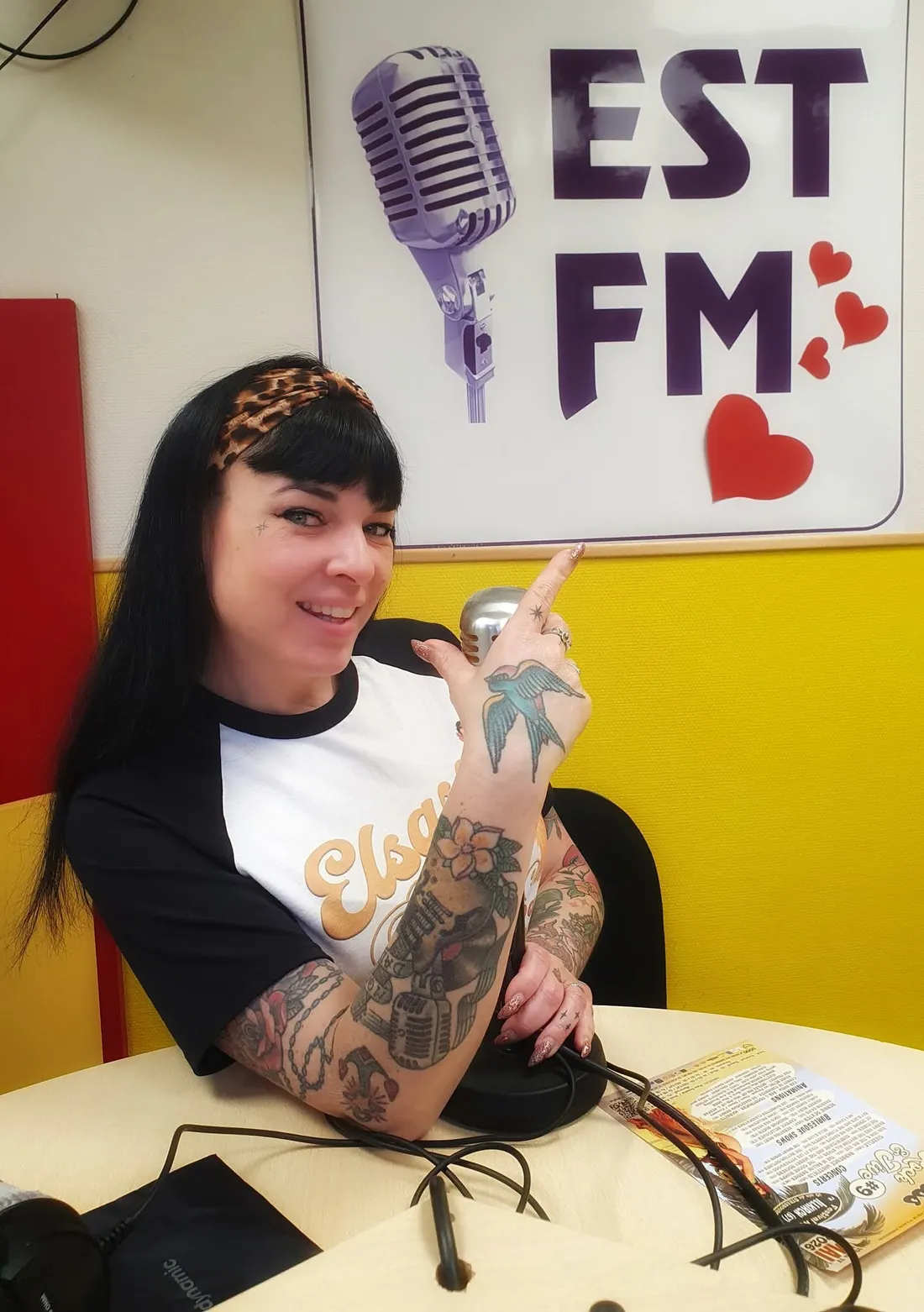 27042026 Coco Das Vegas sur EST-FM