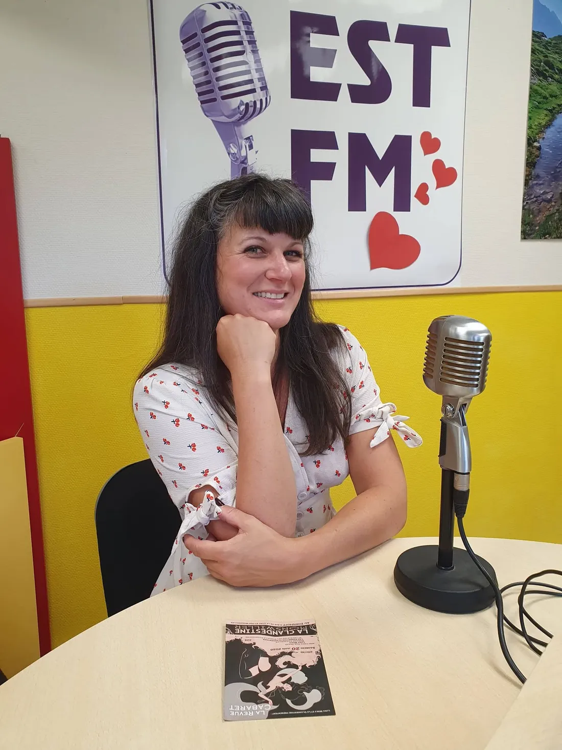 090626 Luna Moka sur EST-FM