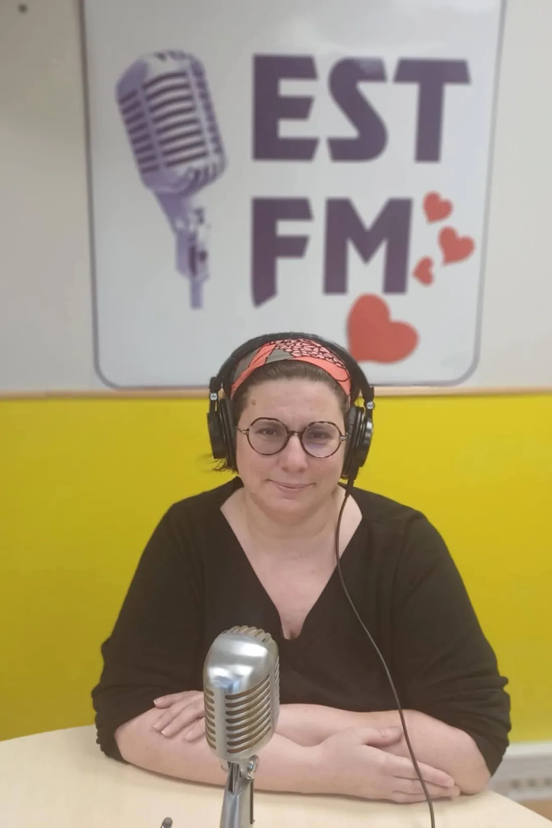 Anne-Céline Desaleux sur EST-FM le 28 Janvier 2026
