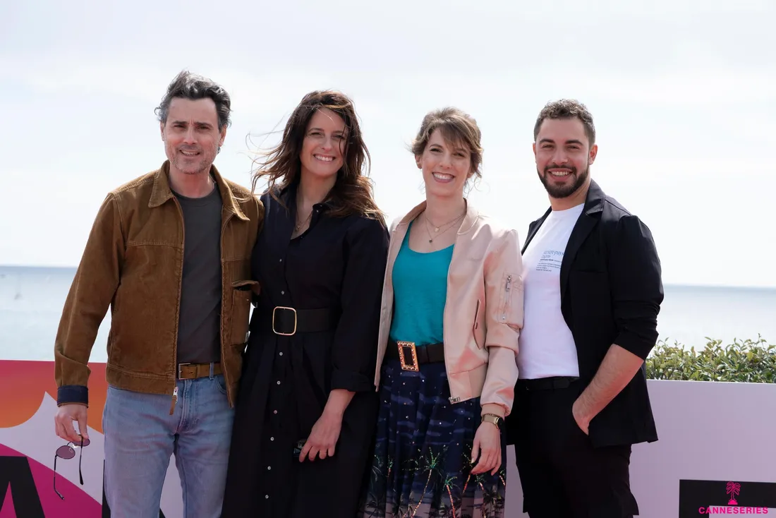 4/04/22 : CANNESERIES SAISON 5 / LES IMAGES