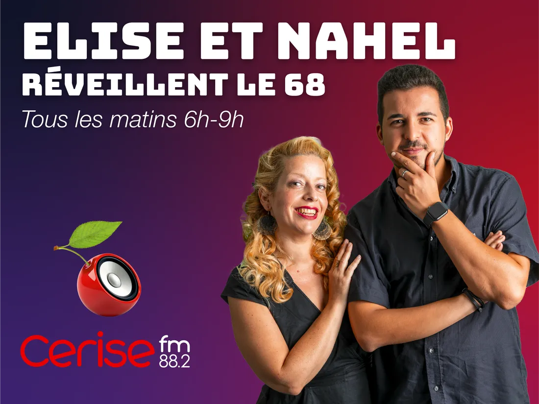 Elise et Nahel réveillent le 68 !