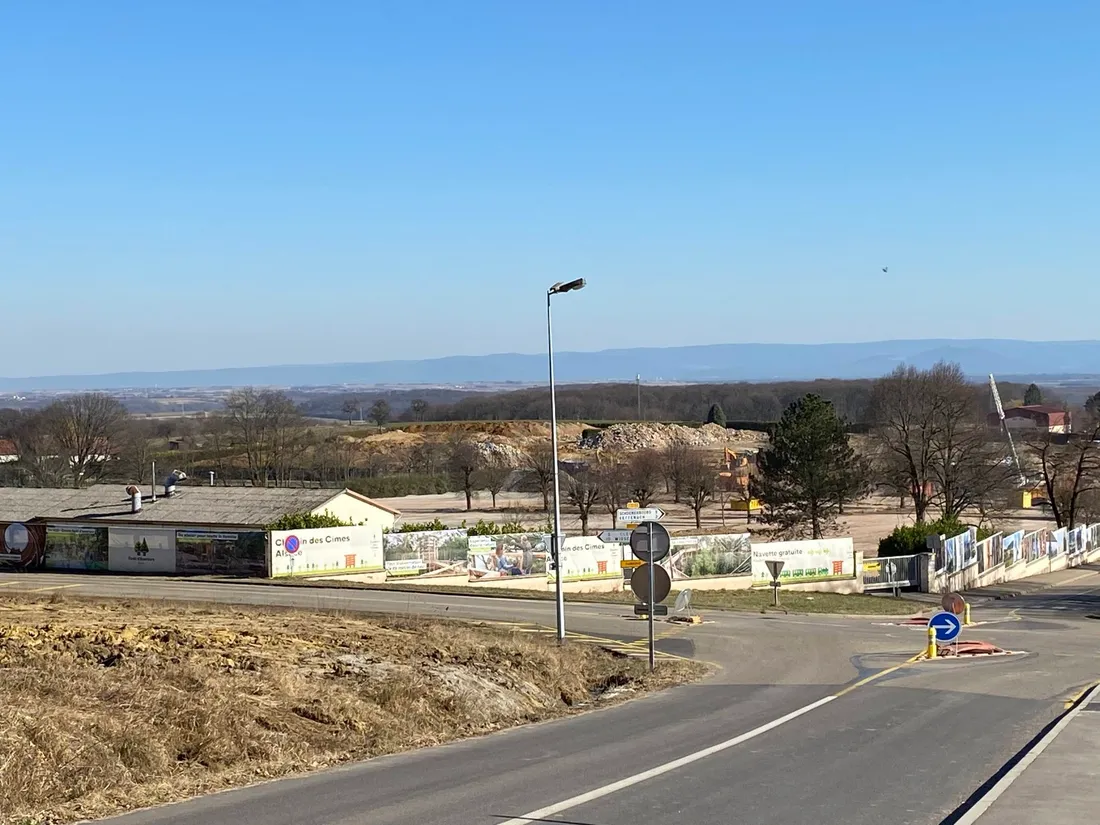 Drachenbronn réhabilitation mars 2022 1