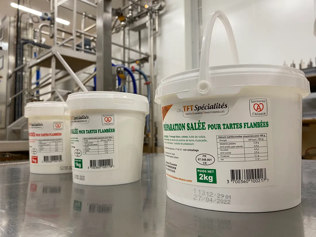 TFT préparation crème avril 2022