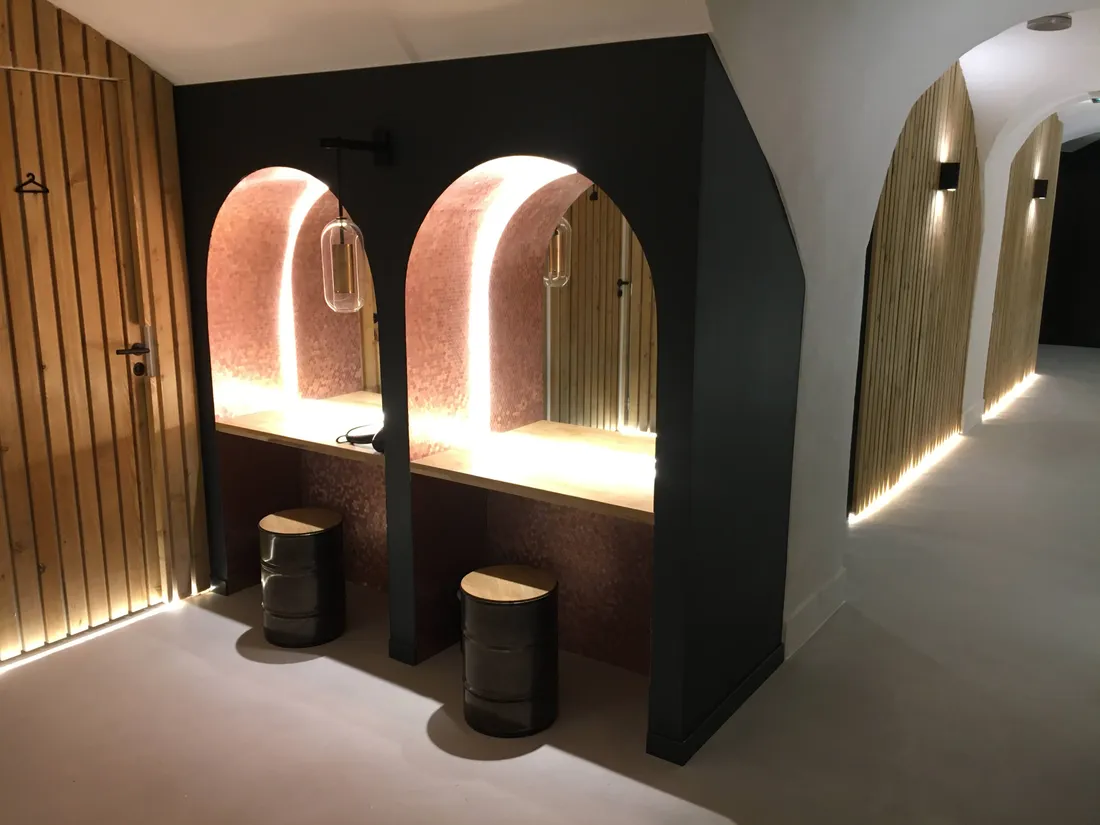 alcove taaka beer spa