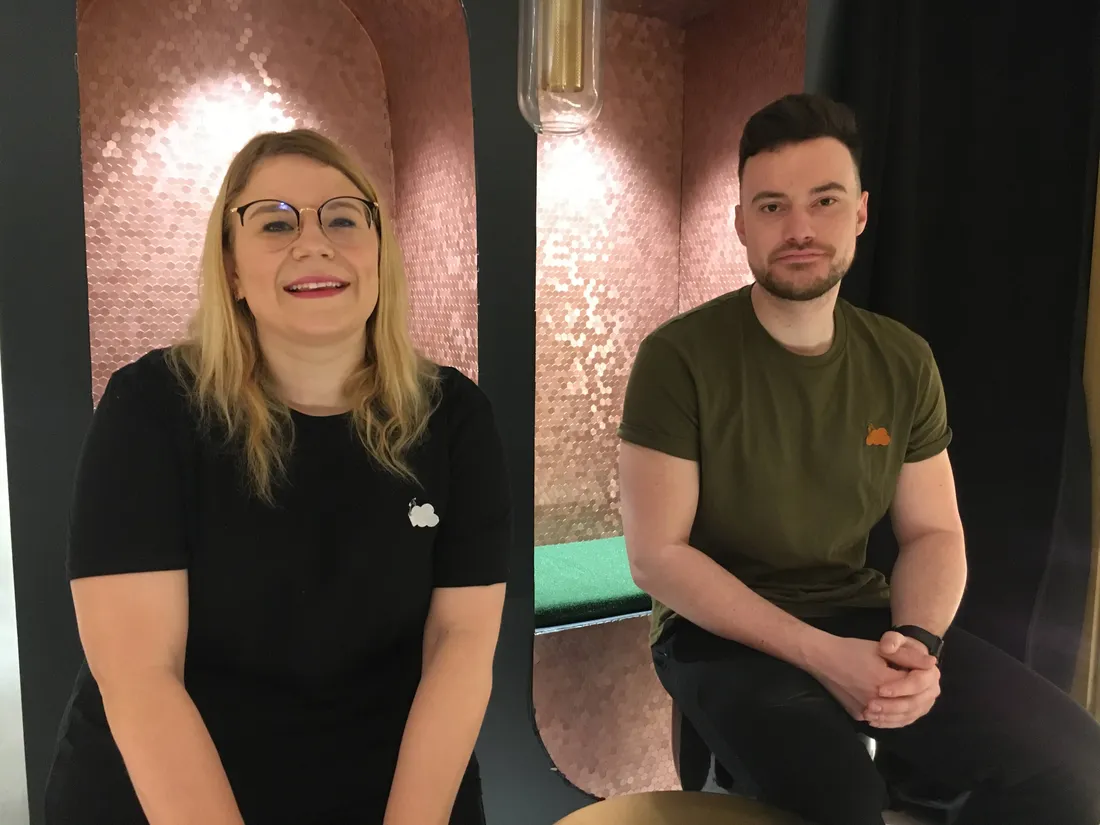 Paul Naomi taaka Beer Spa