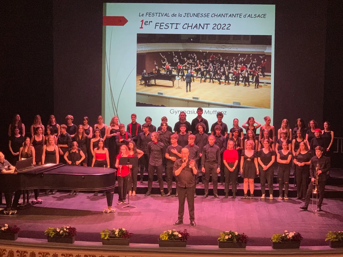 La Suisse également présente parmi les classes scolaires