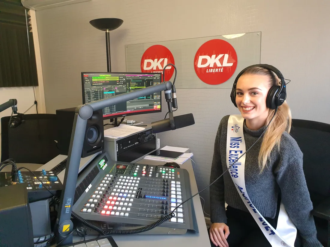 Jade Grewey-Kuster, Miss Excellence Alsace 2024