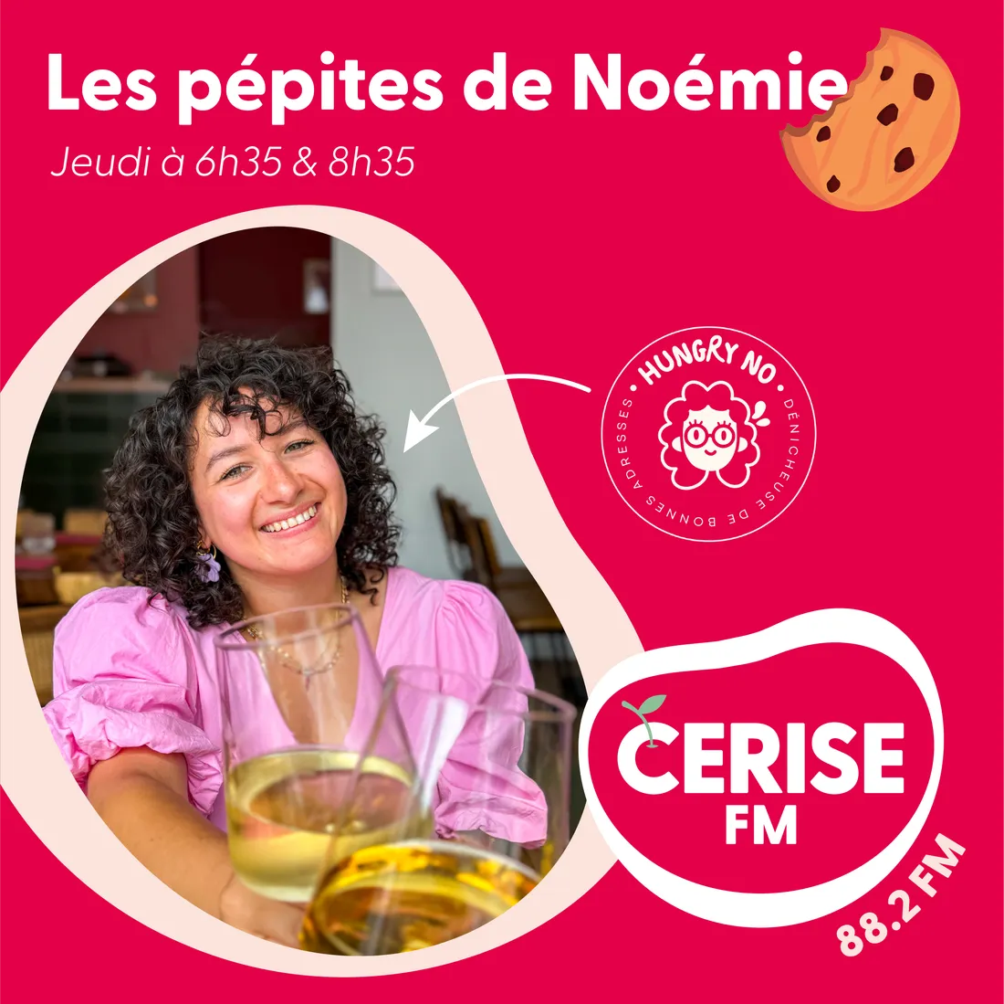 Les pépites de Noémie carré