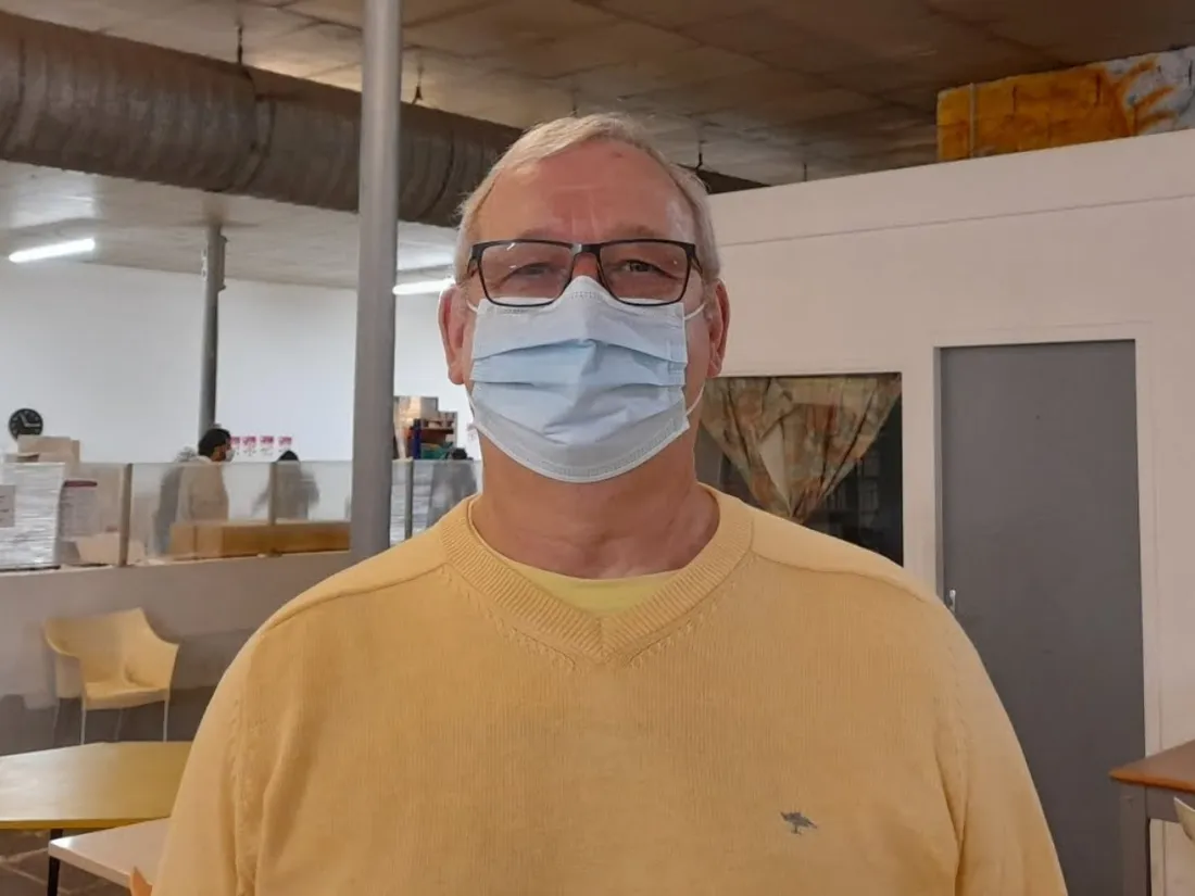 Philippe Rodot président Restos 68