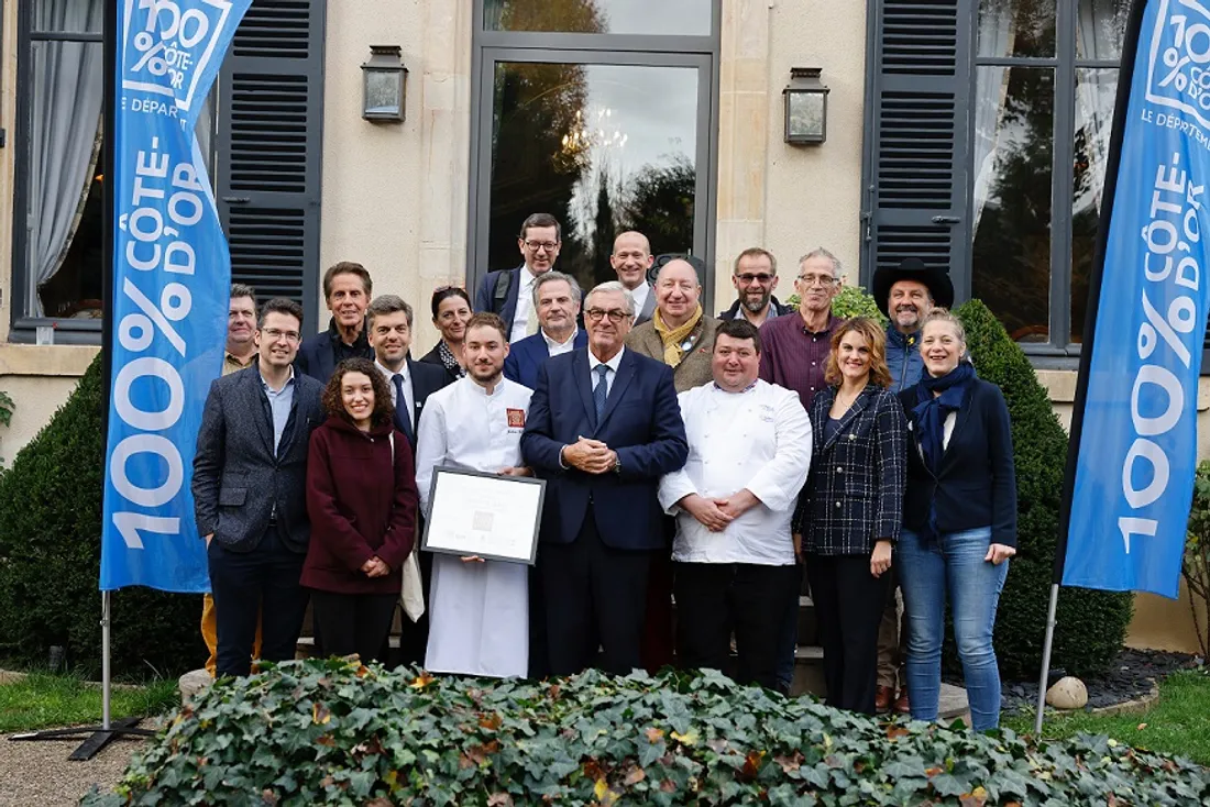 Ce comité d’agrément s’est déroulé cette semaine à l’Hostellerie Cèdre & Spa à Beaune 