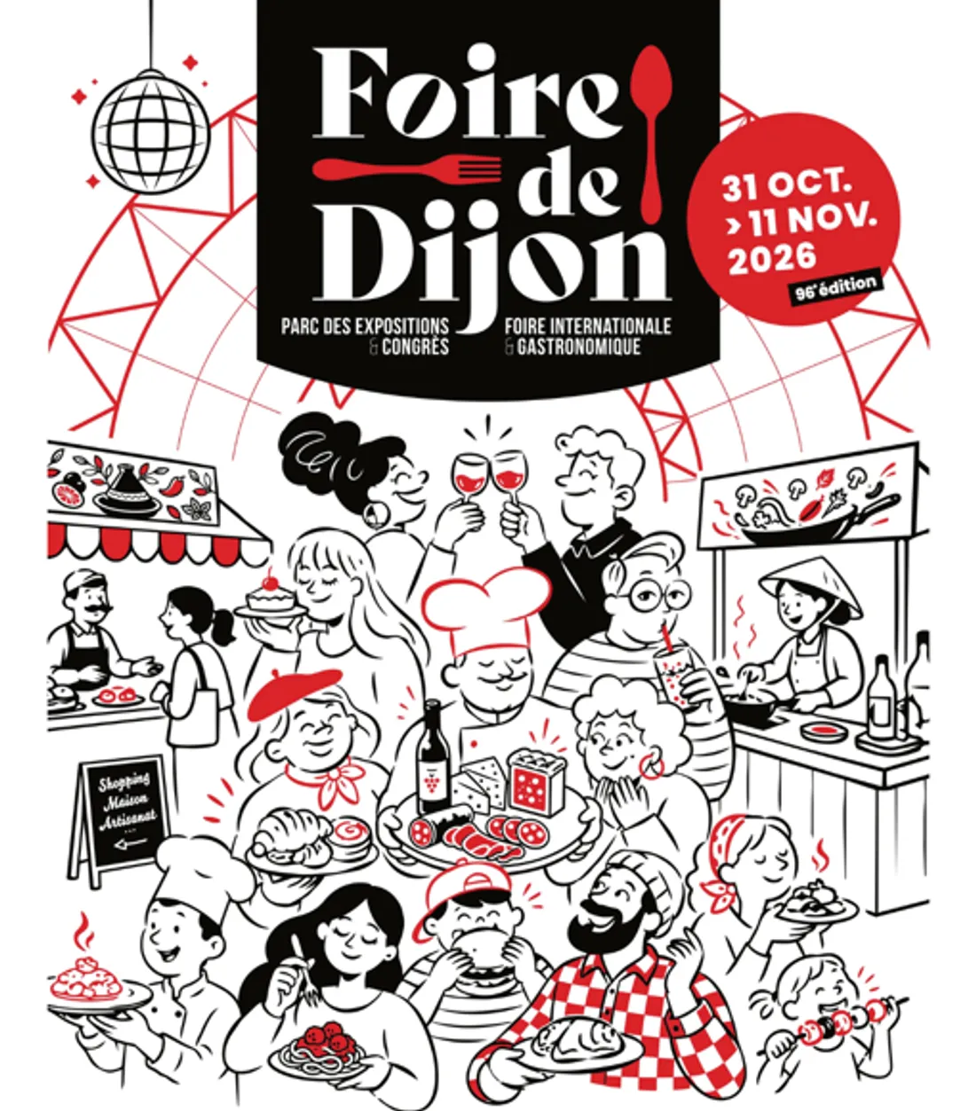 FOIRE DE DIJON