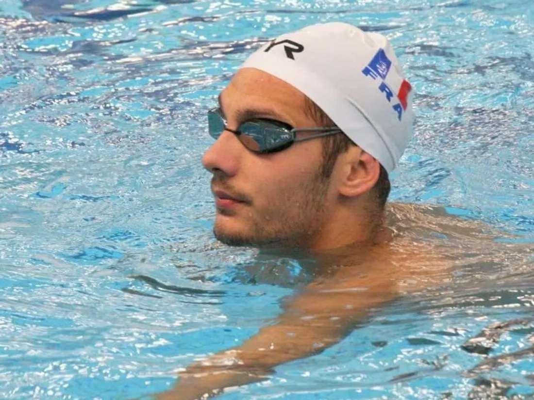 Le nageur dijonnais Roman Fuchs à l’assaut de Rome