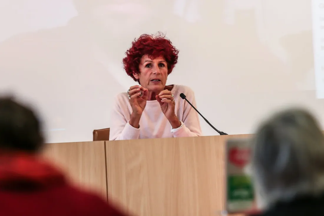 Ils étaient plus de 5 000 à se mobiliser dans la capitale régionale. 