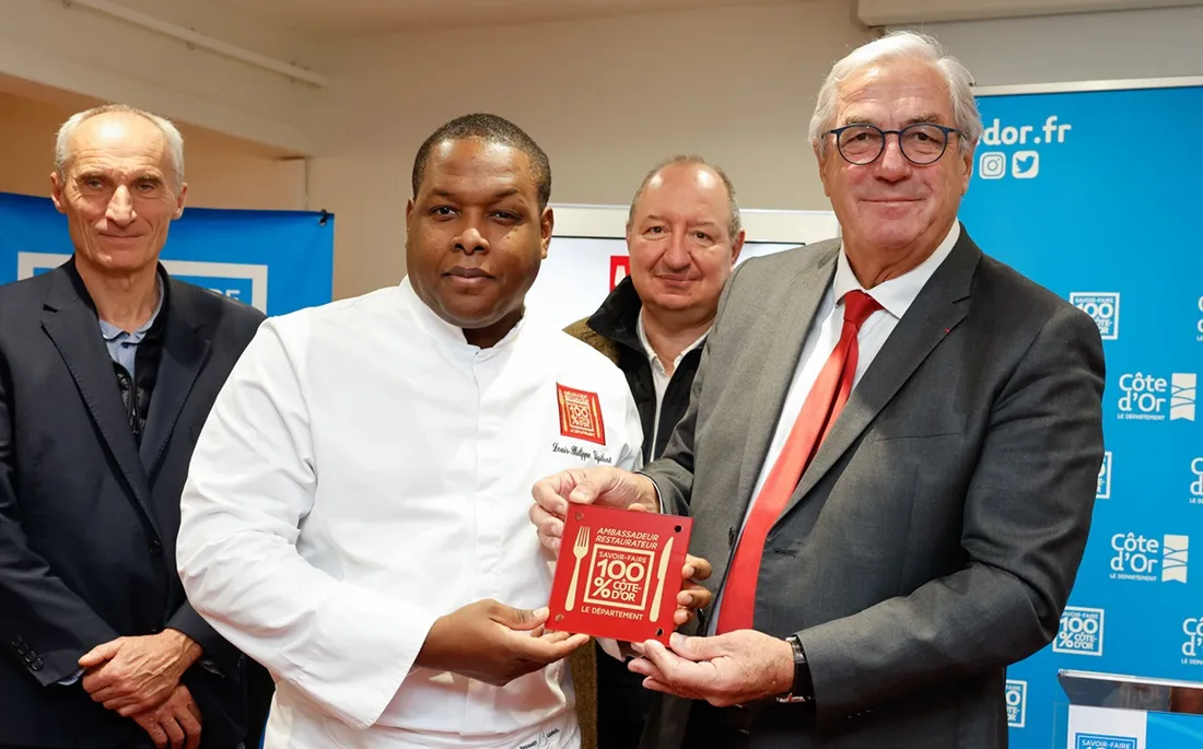 Le 15eme comité d’agrément de la marque « Savoir-faire 100% Côte-d’Or » avait lieu cette semaine