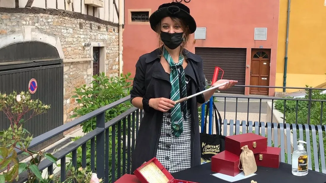 Mystères et Sortilèges : entrez dans l’école des sorciers dijonnaise