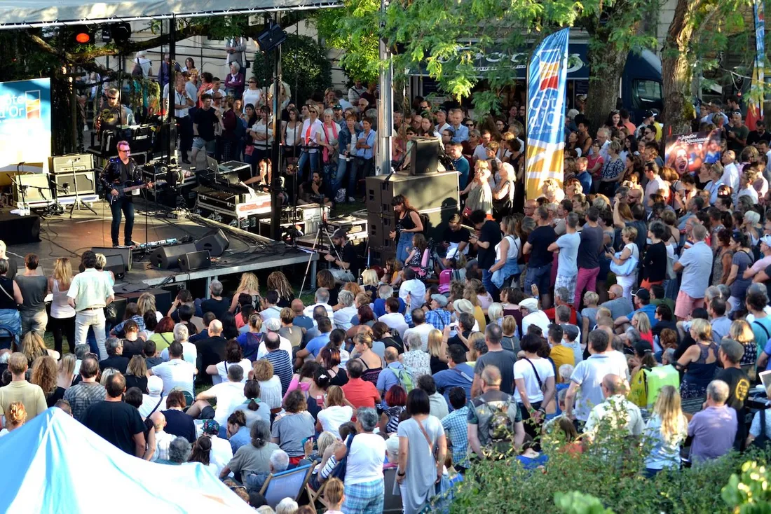 Jour J pour le Showcase K6FM