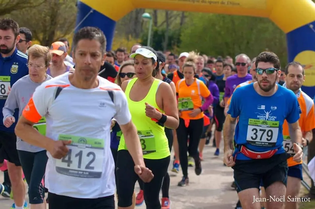 La quatrième édition des Foulées Douces aura lieu ce dimanche 19 octobre.