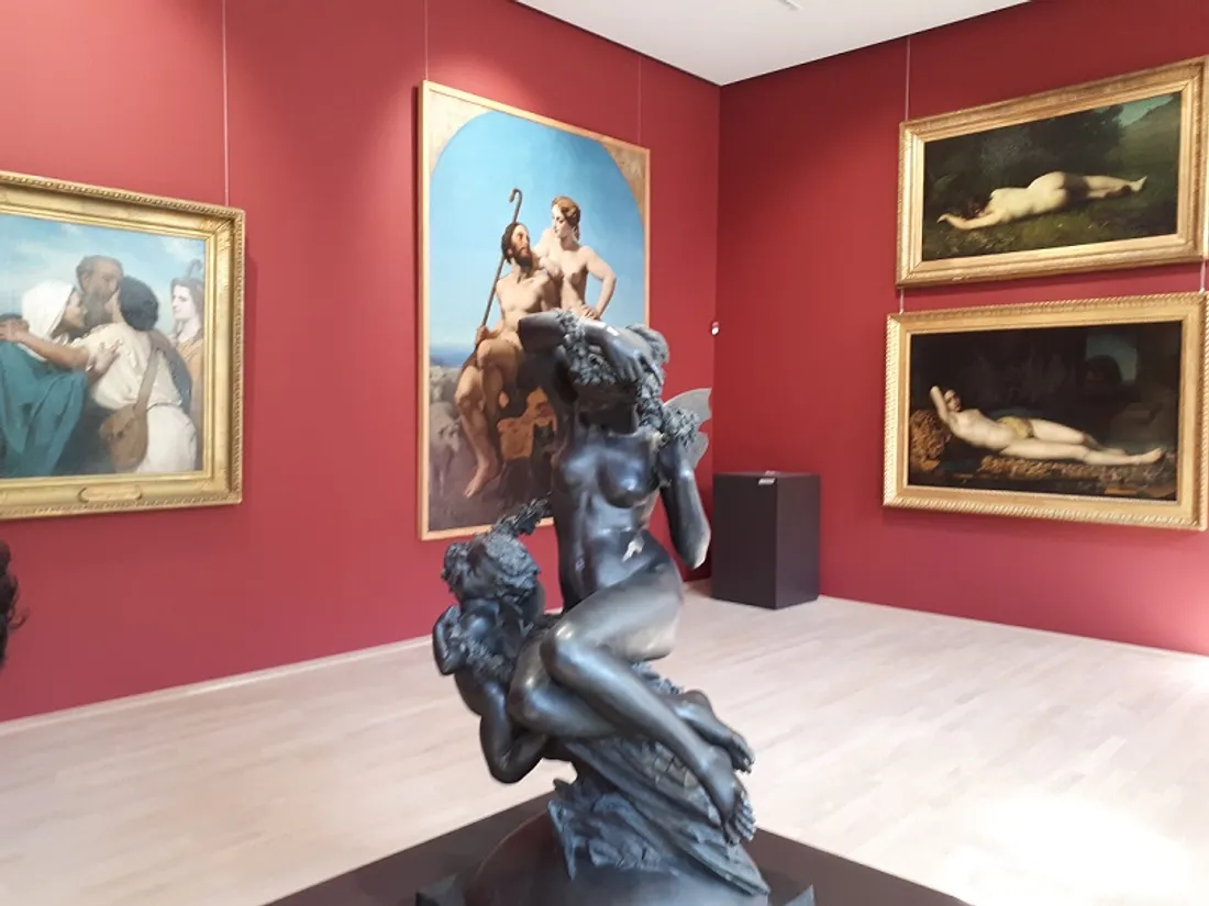 La nuit des musées a lieu ce week-end 