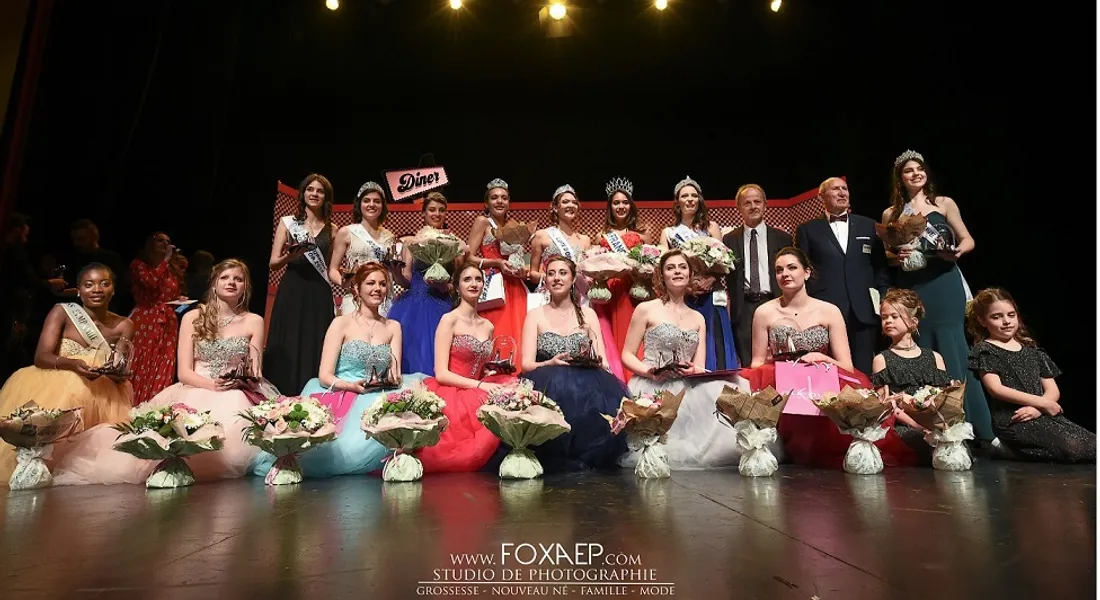 La dernière élection miss Côte d'Or avait eu lieu en 2019, avant la crise du COVID-19