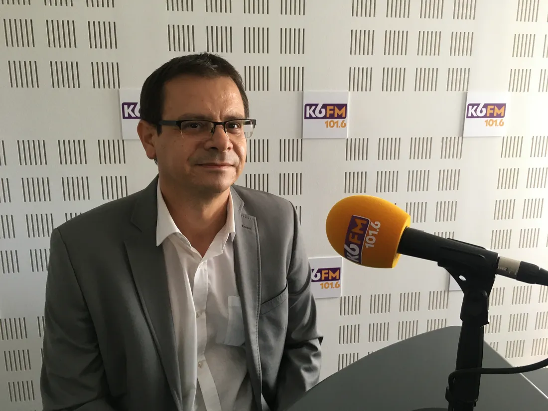 José Almeida, maire de Longvic depuis 2014, dit être arrivé « au bout d'un cycle ».