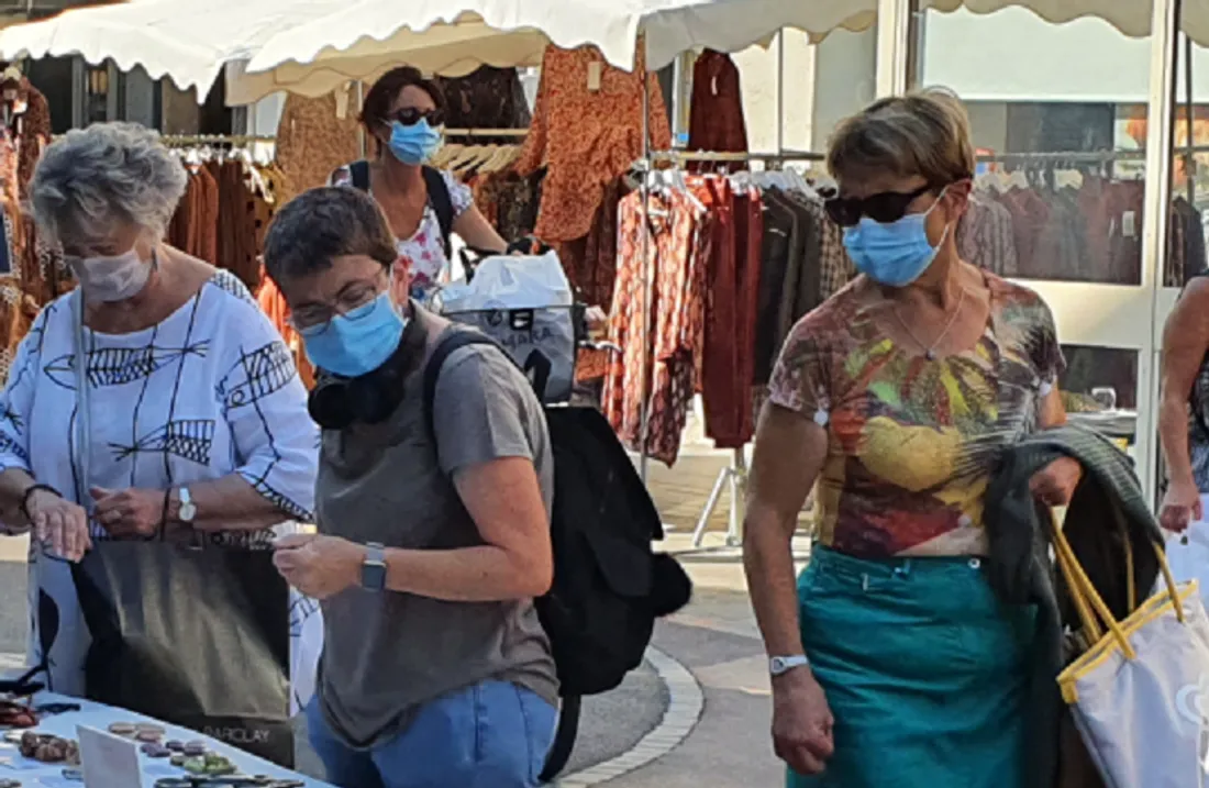 Tous les commerces du centre-ville de Dijon rouvrent ce mercredi 