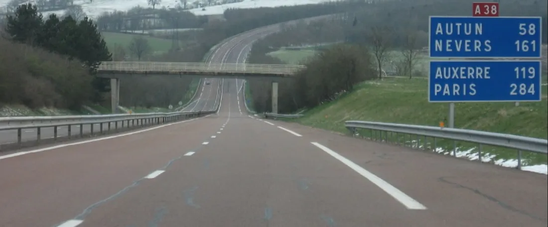 Au niveau de la commune de Velars-sur-Ouche des travaux auront lieu du 8 au 19 septembre.