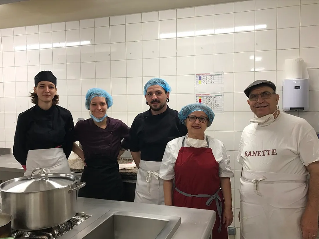 Le « Refugee Food Festival » se déroulera du 19 au 25 juin