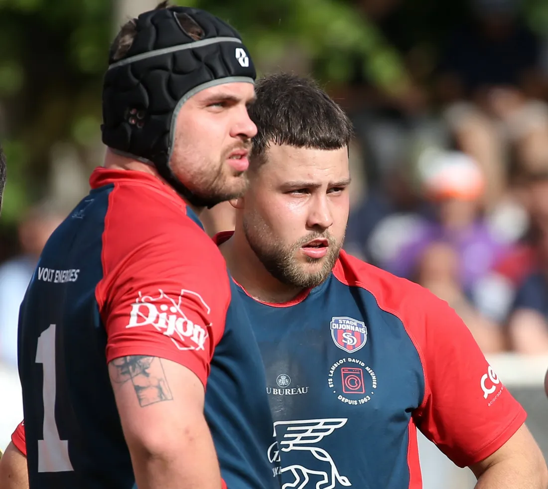 Le Stade Dijonnais joue sa demi-finale des championnats de France de Régionale 1 ce dimanche. 