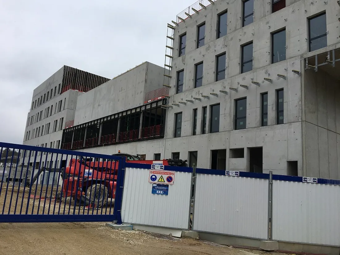 Un groupe de travaux publics recrute dans la région 