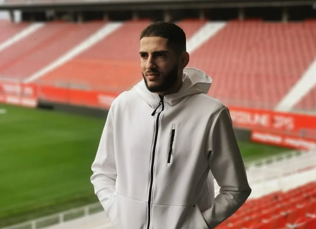 Yassine Benzia quitte le DFCO pour l’Azerbaïdjan