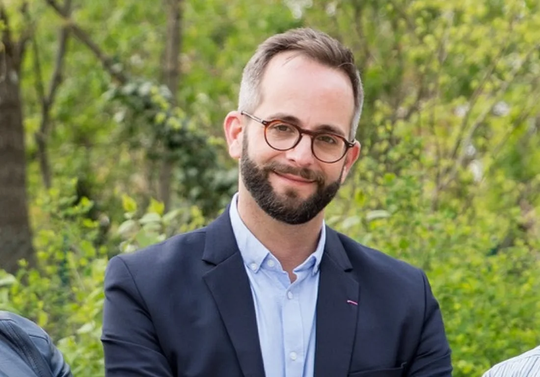 Benoit Bordat est député de la 2eme circonscription de Côte d’Or