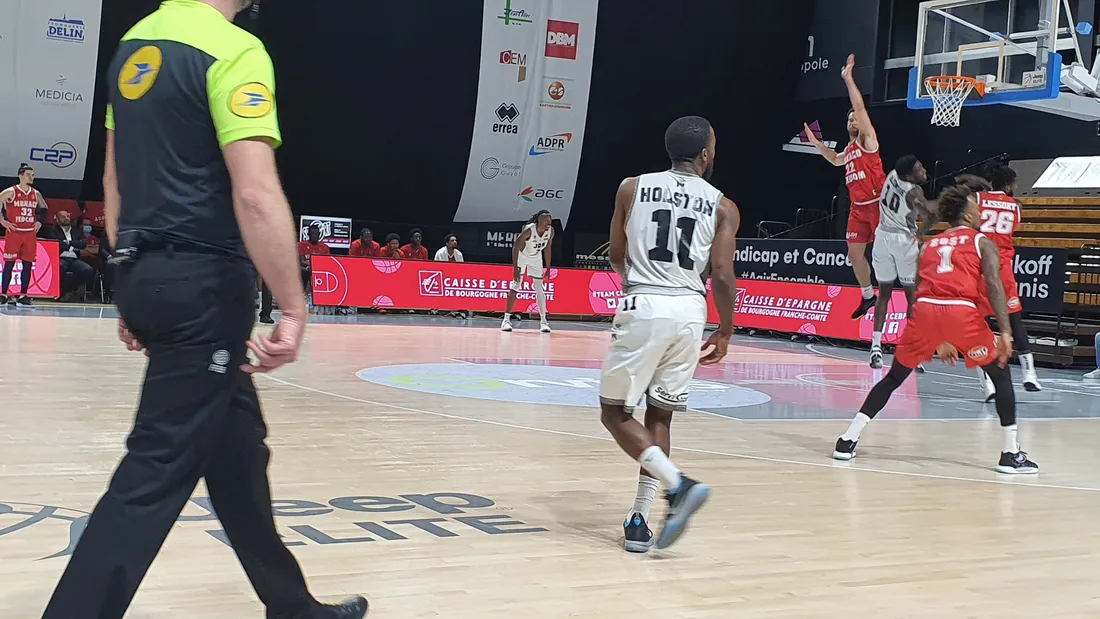 La JDA Dijon Basket sera représentée au All-Star Game ce mercredi.