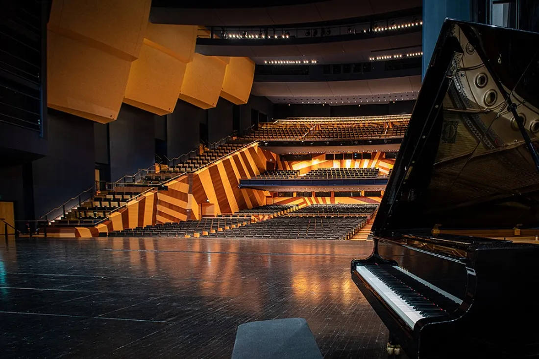 Renaud Capuçon sera ce week-end à l’opéra de Dijon 