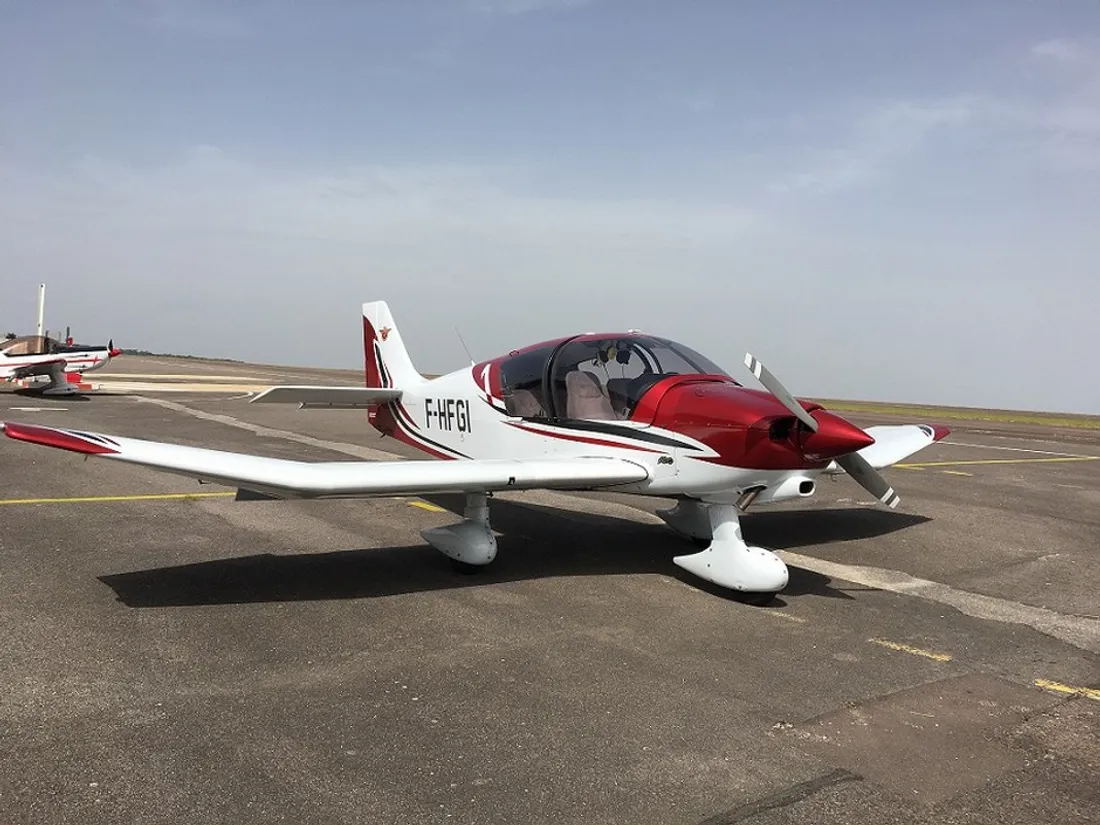 Les handballeuses dijonnaises vont faire un vol en avion ce mercredi après-midi à Darois