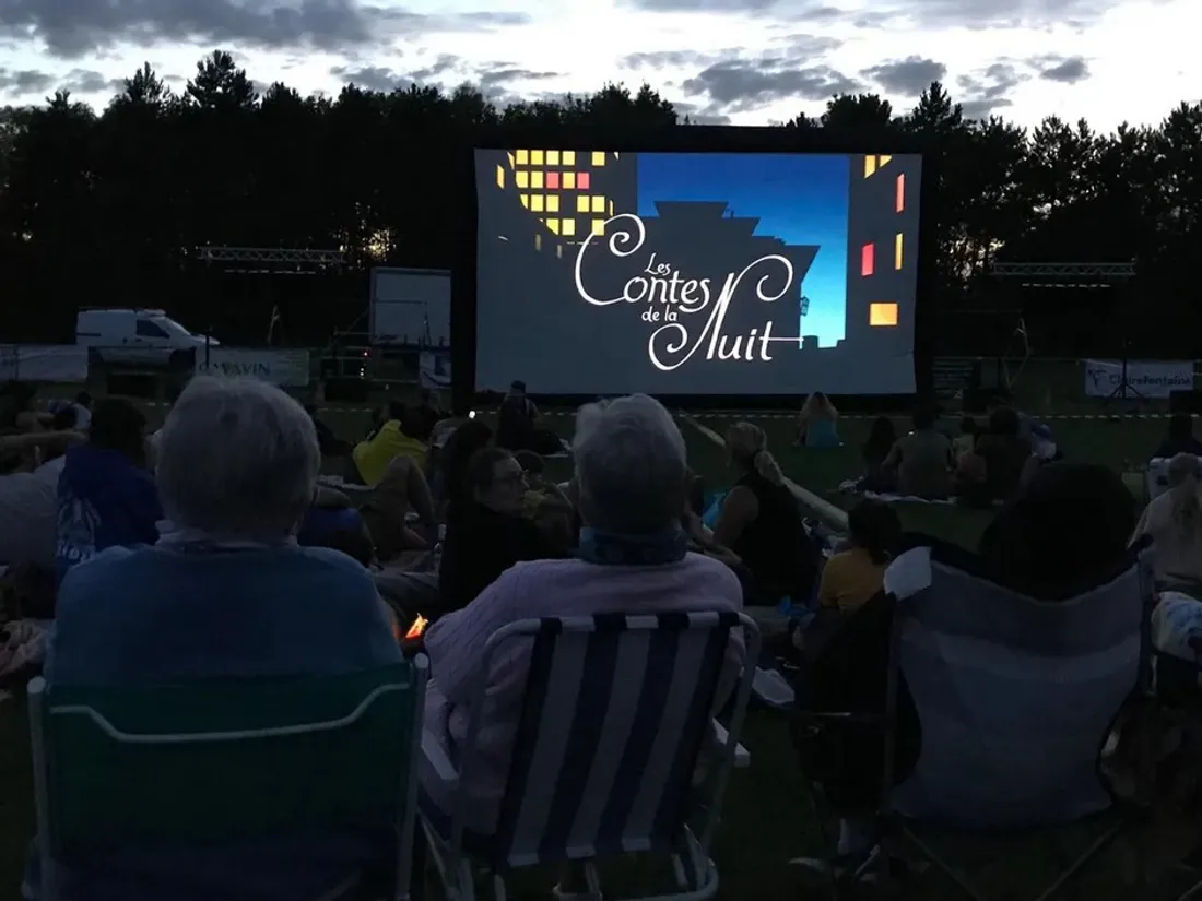 Le ciné plein air de retour ce samedi à Chevigny-Saint-Sauveur