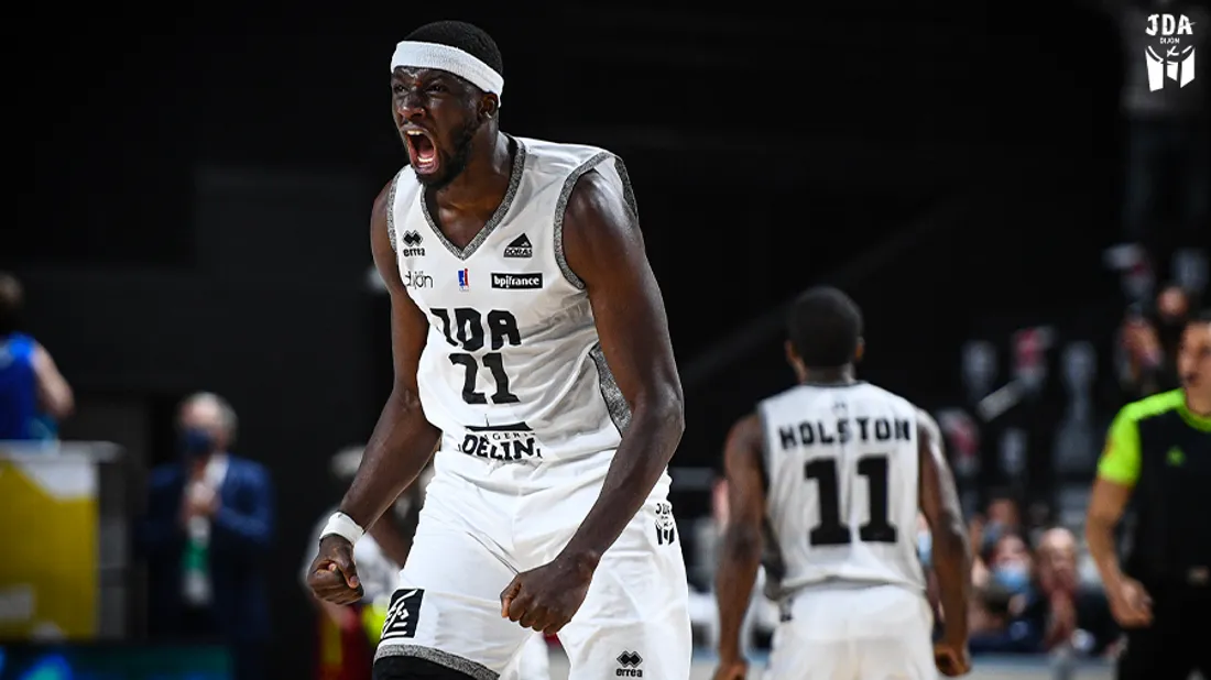 La JDA et Abdoulaye Loum ont décidé de rompre le contrat qui les liait pour la saison 2023-2024