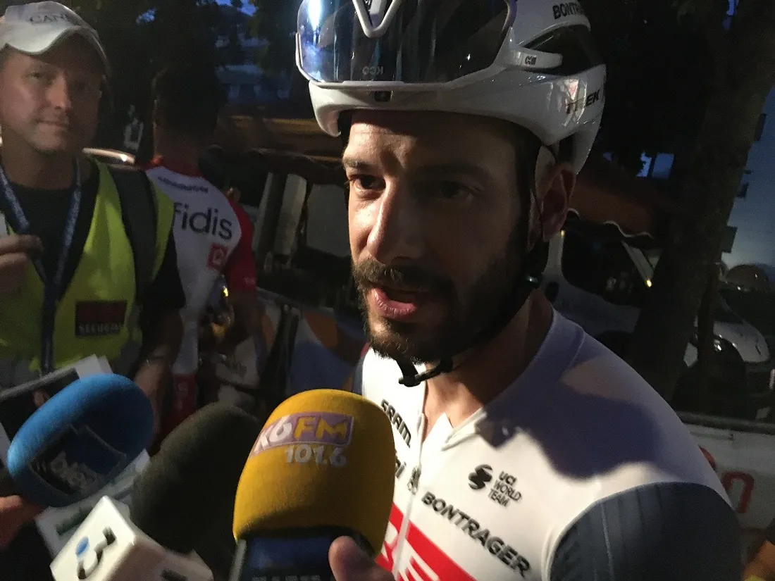 Championnat de France de cyclisme : 3eme place pour Julien Bernard 
