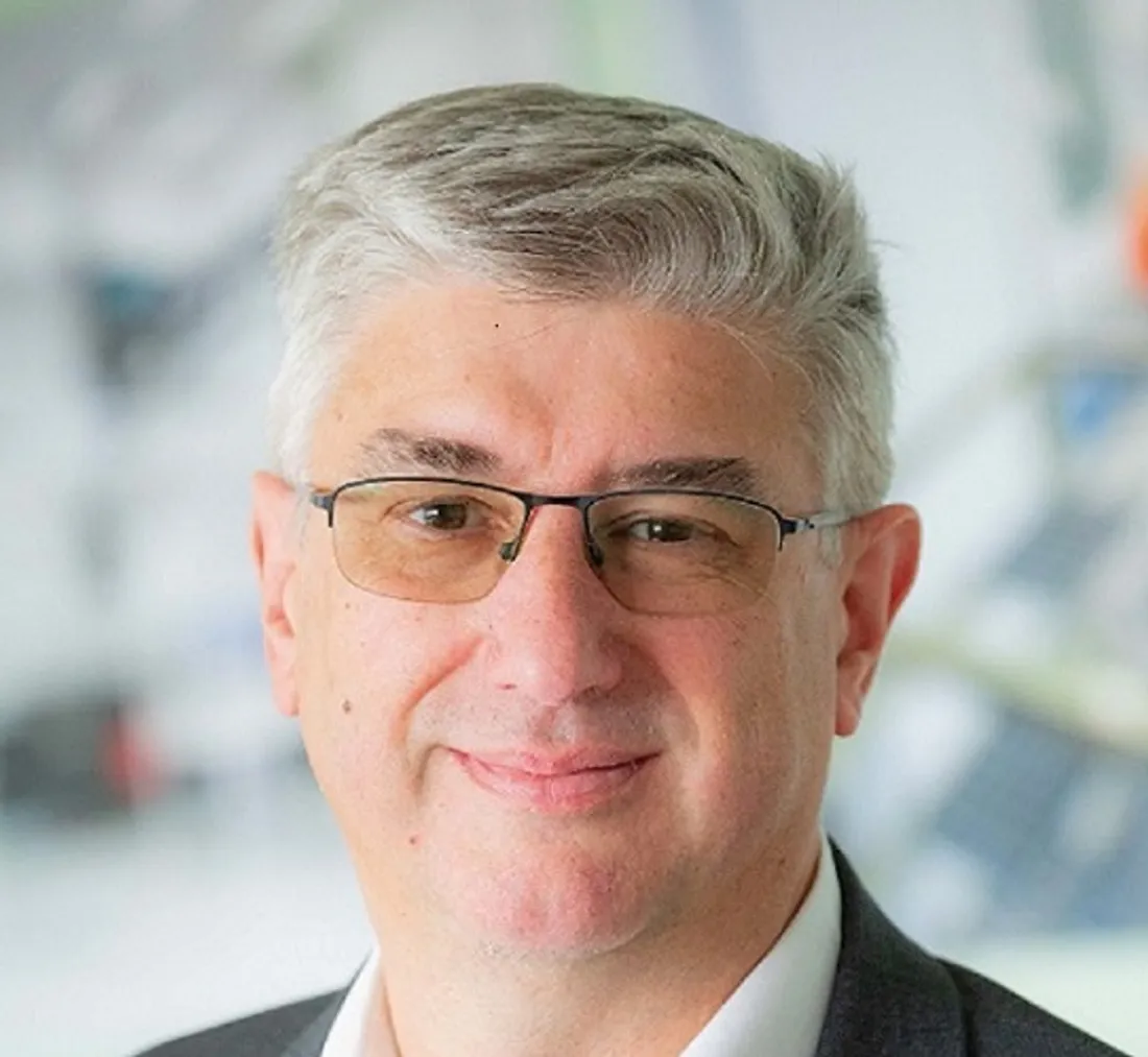 Patrick Alexandre est président du directoire de Crossject