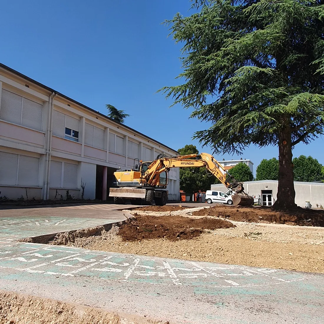 La première pierre de la future crèche de Chenôve sera posée ce vendredi 7 novembre.