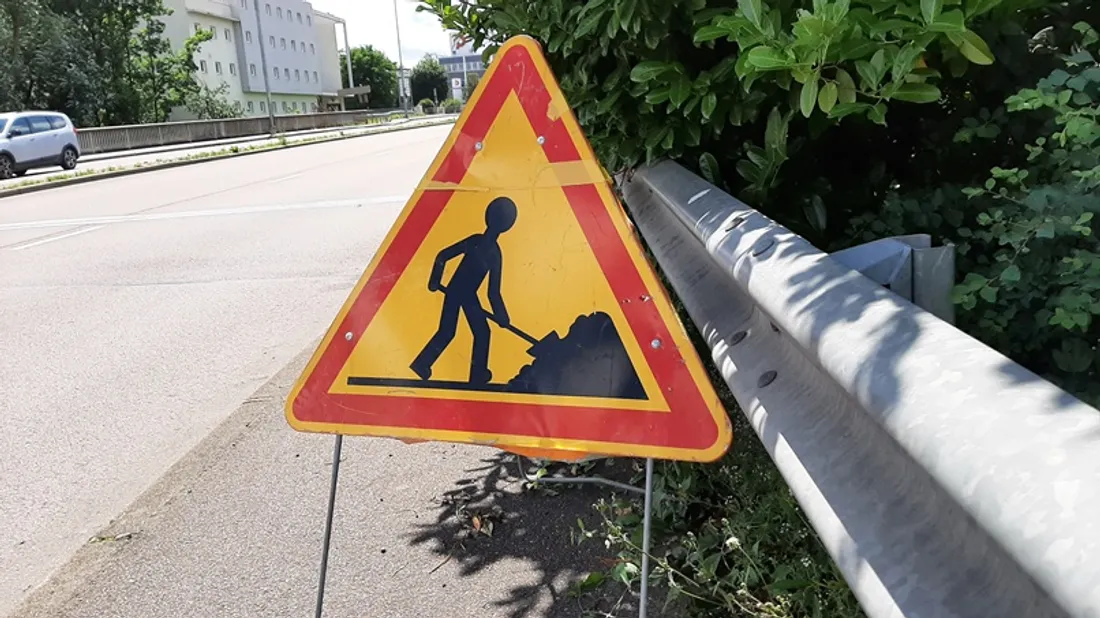 La chaussée du boulevard Pascal va être refaite à neuf entre ce lundi 29 et mercredi 1er octobre. 